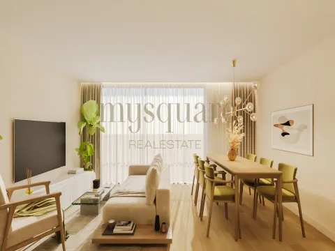 Appartement 2 Chambre(s)