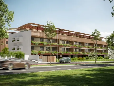 T3 de Luxo na Boavista, Porto