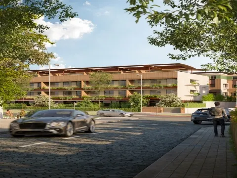 T3 de Luxo na Boavista, Porto