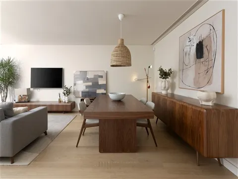 T3 em Primeira Linha de Mar com Vista Mar | Canidelo