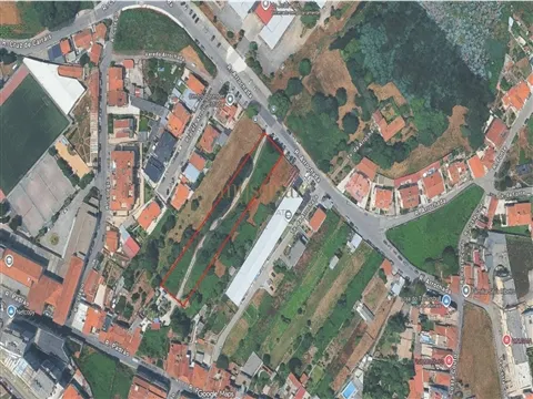 Terreno para Construção Multifamiliar nos Carvalhos, Gaia