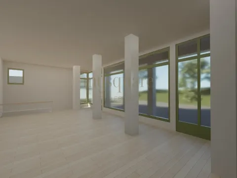 Loja Comercial para Arrendamento em São Roque (junto a São João da Madeira)