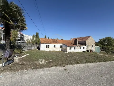 Terreno para construção