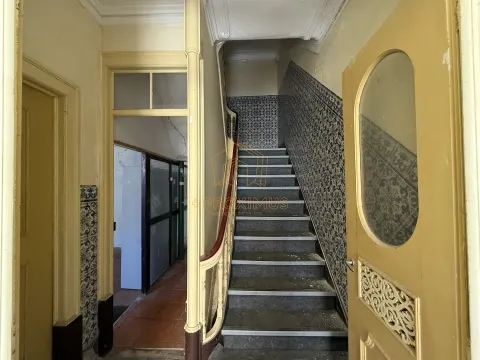 Prédio no centro da cidade - Figueira da Foz