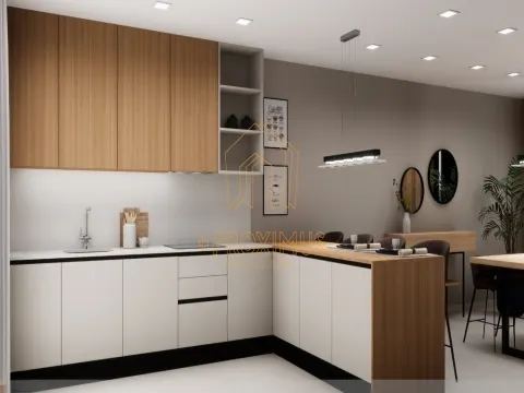 Appartement 3 Chambre(s)