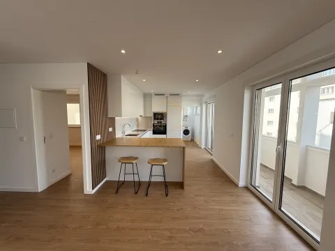 Apartamiento 3 habitaciones