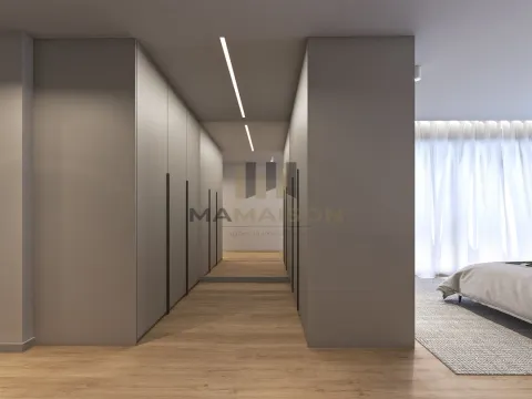 T1 NOVO / CONDOMÍNIO FECHADO / CENTRO LAMEGO