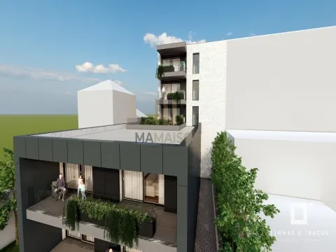 SIX OCEAN RESIDENCE | LUXURING HOUSE | VALADARES | V. NOVA DE GAIA | PORTO | VISTAS MAR