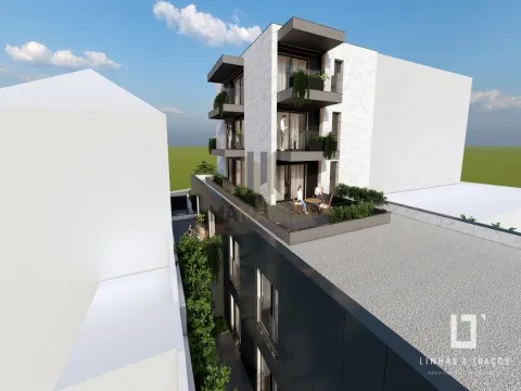 SIX OCEAN RESIDENCE | LUXURING HOUSE | VALADARES | V. NOVA DE GAIA | PORTO | VISTAS MAR