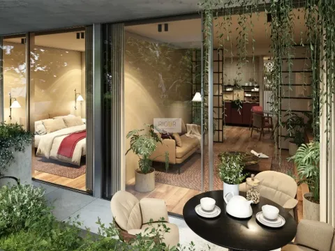 Apartamento T1 mobilado e equipado junto á rotunda AEP e estrada da Circunvalação