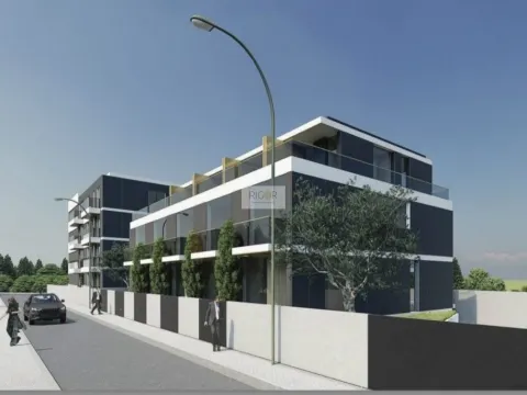 Moradia T4 na foz do Rio Douro