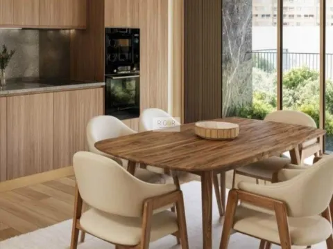 Apartamento T1 em construção em Matosinhos Sul