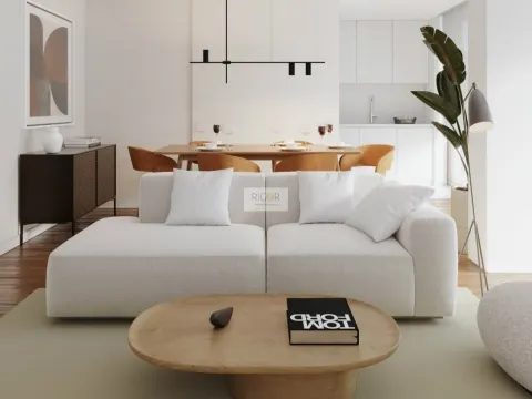 Wohnung 3 Schlafzimmer