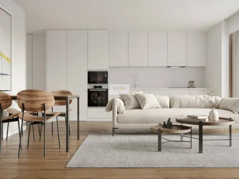 Wohnung 4 Schlafzimmer