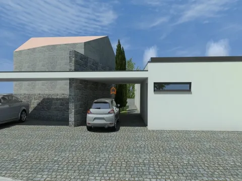 Apartamento T2 no Porto com Garagem