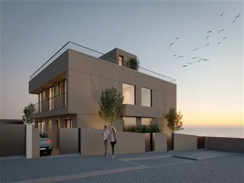 Apartamento T2 Venda com Garagem