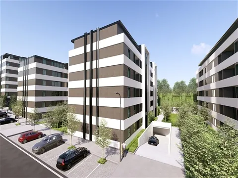 Apartamento T2 Venda com Garagem