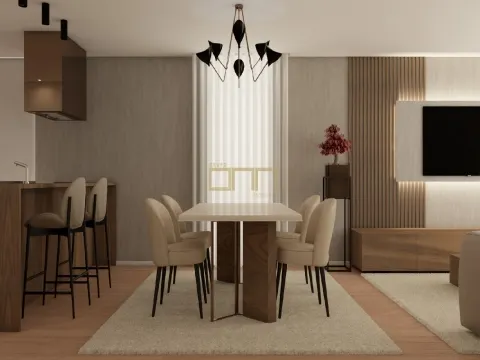 Apartamento T2 Venda Com Varanda