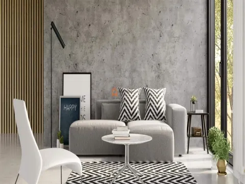 Semi-detached house T3