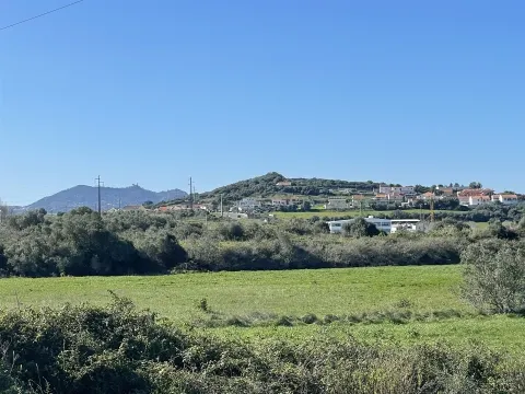 Landgrundstück