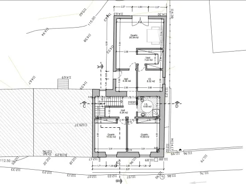Casa da Ristrutturare 4 Vani