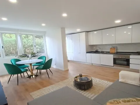 Apartamiento 4 habitaciones