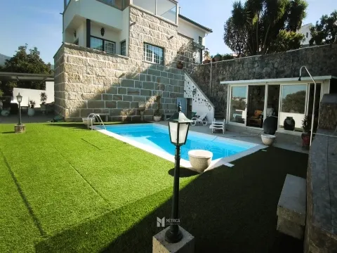 Vivienda 5 habitaciones