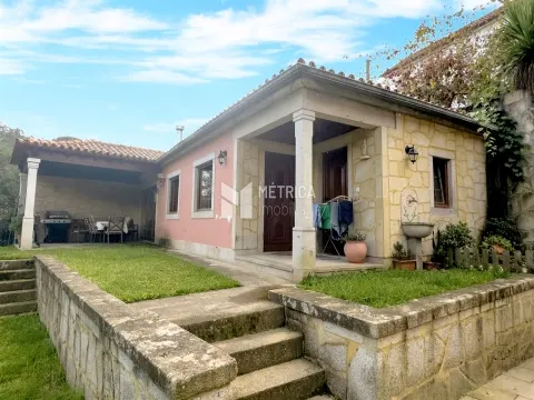 Moradia Isolada T3 + Anexo / Ponte de Lima / Venda