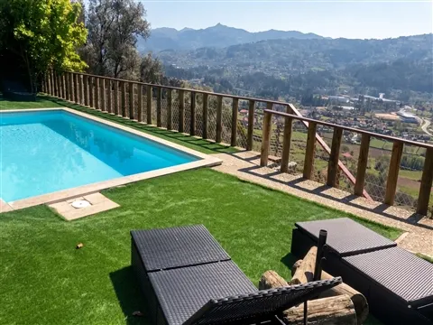Moradia T3 com Piscina e Alojamento Local | Cendufe, Arcos de Valdevez 