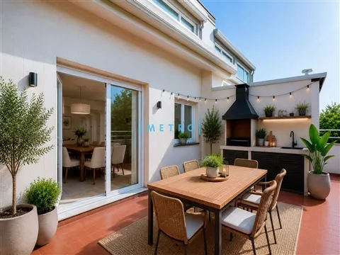 Apartamento T4