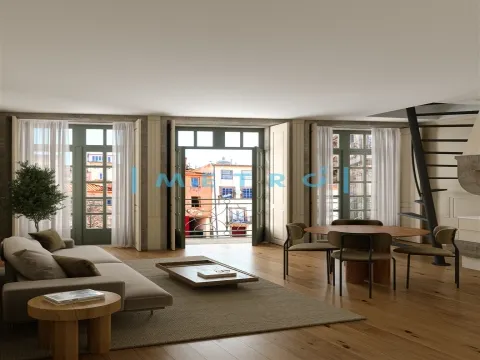 Apartamento T1 DUPLEX