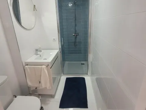 Apartamento T2 playa Barra, Aveiro, con vistas a la playa