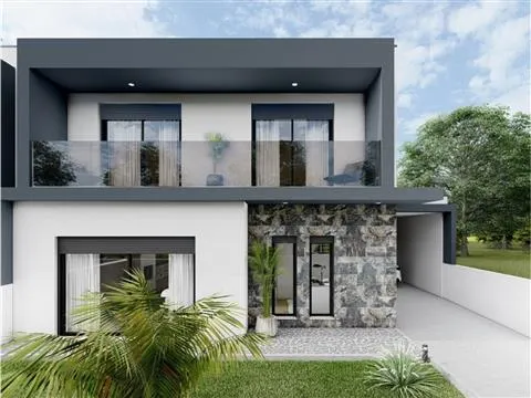 House T4 in Aveiro, Oiã, with garden