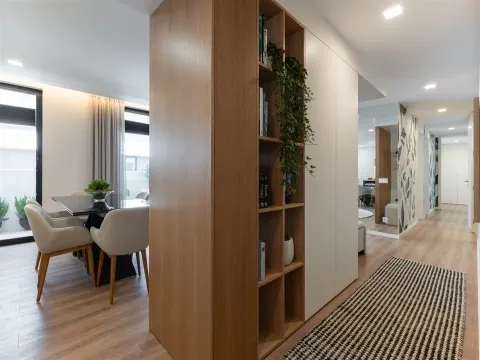 Apartamento T3 Aveiro no centro da cidade