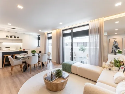 Apartamento T3 Aveiro no centro da cidade