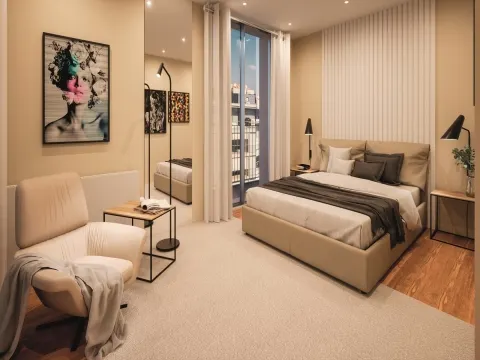 Apartamento T3 Aveiro, centro da cidade com vista para a ria