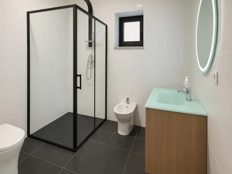 Haus 2 Schlafzimmer DÚPLEX