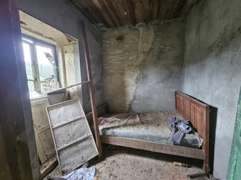 Casa de Xisto Serra do Caramulo, Águeda, com vistas deslumbrantes para a Serra