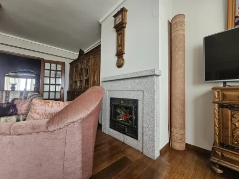 Apartamento T4 Aveiro, centro da cidade com vistas deslumbrantes para a cidade e salinas