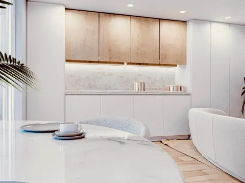 2-Bedroom Apartment Vagueira Beach, with swimming pool and garden