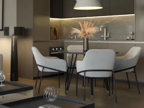 Apartamento T3 Duplex Ílhavom, centro da cidade