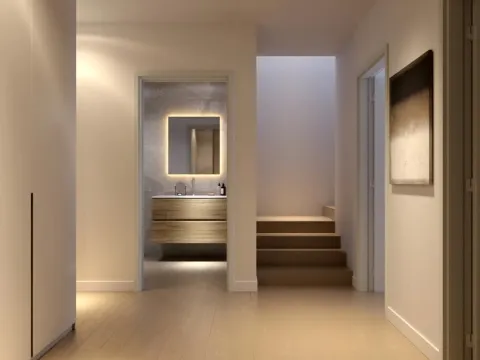 Apartamento T3 Duplex Ílhavom, centro da cidade