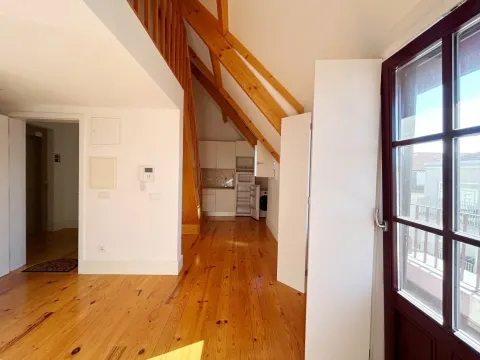 Apartamento T1+1 Aveiro, centro histórico