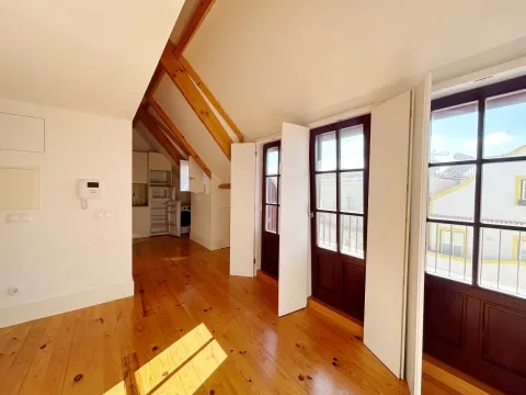 Apartamento T1+1 Aveiro, centro histórico