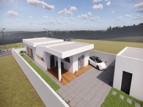 Moradia T3 térrea na Gafanha da Encarnação, perto da praia