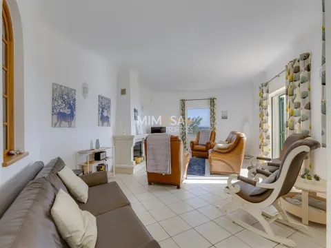 Villa con 3 Camere da Letto e Piscina Privata — Budens, Algarve