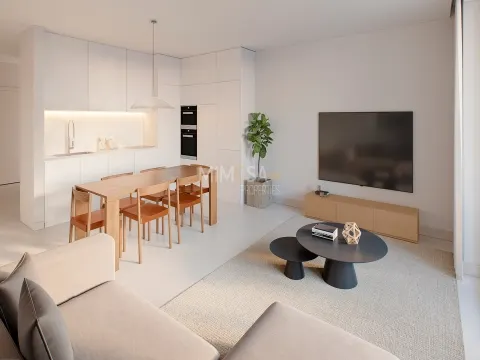 Appartamento 1+1 camere in condominio di lusso con piscina, Lagos