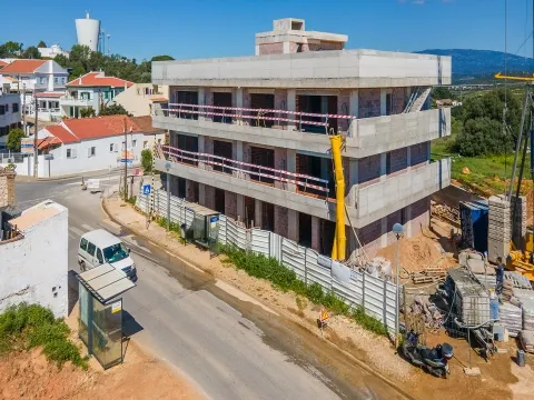 Apartamento de 3 dormitorios con maravillosas vistas en Algarve