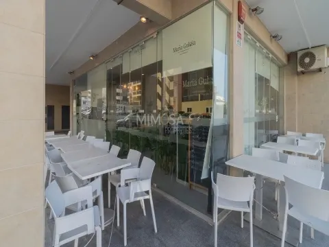 Excellente opportunité – Restaurant entièrement équipé à Lagos