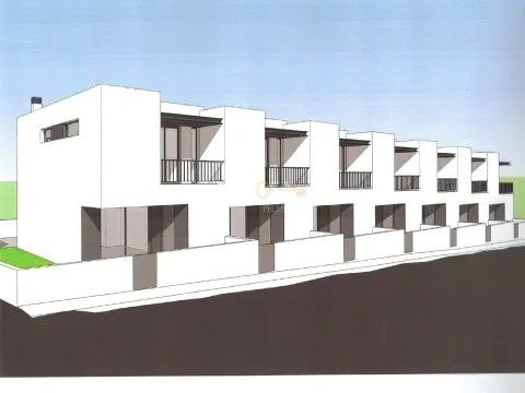 Terreno con progetto per 7 case | Beco das Giestas, Portimão